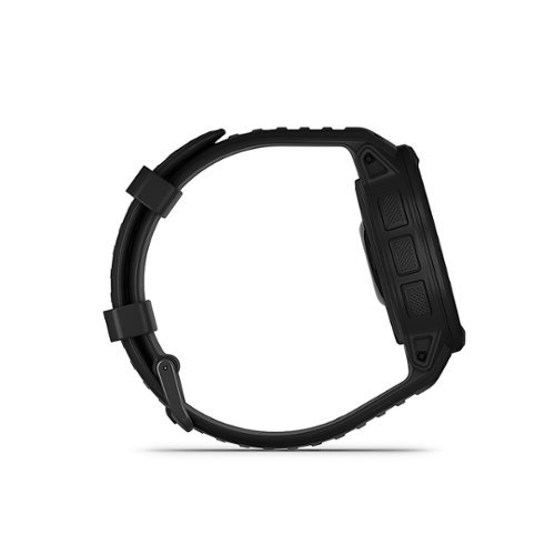 Garmin Instinct 2 Solar Tactical Edition 45mm Smartwatch Fiber-reinforced Polymer - Black WORLDWIDE DELIVERY