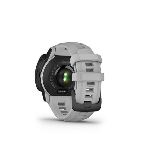 Garmin Instinct 2S Solar 40 mm Smartwatch Fiber reinforced