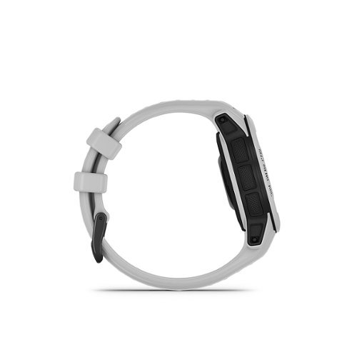 Garmin Instinct 2S Solar 40 mm Smartwatch Fiber-reinforced Polymer - Mist Gray - (2022) WORLDWIDE DELIVERY
