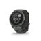 Garmin - Instinct 2 Camo Edition 45 mm Smartwatch Fiber-reinforced Polymer - Graphite Camo - (2022)-Front_Standard