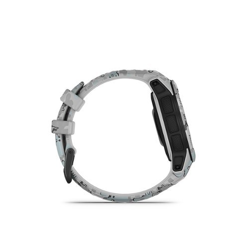 Garmin Instinct 2S Camo Edition 40 mm Smartwatch Fiber-reinforced Polymer - Mist Camo WORLDWIDE DELIVERY