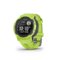 Garmin - Instinct 2 45 mm Smartwatch Fiber-reinforced Polymer - Electric Lime-Front_Standard