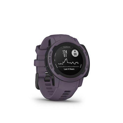 Garmin Instinct 2S 40 mm Smartwatch Fiber reinforced Polymer Deep