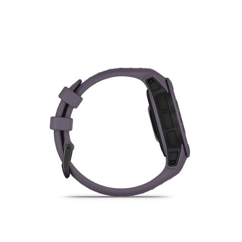 Garmin Instinct 2S 40 mm Smartwatch Fiber-reinforced Polymer - Deep Orchid - (2022) WORLDWIDE DELIVERY