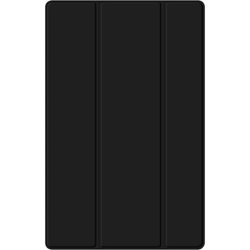 SaharaCase - Folio Case for Lenovo Tab K10 - Black