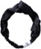 PMD Beauty - PMD silversilk Headband - Black-Front_Standard