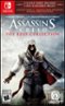Assassin's Creed The Ezio Collection - Nintendo Switch – OLED Model, Nintendo Switch, Nintendo Switch Lite-Front_Standard