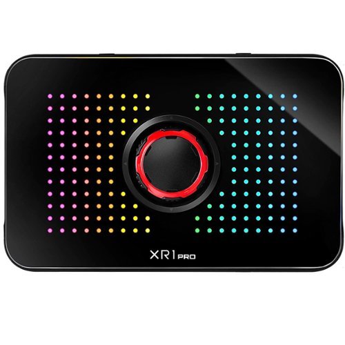 EVGA XR1 Pro Capture Card - Black GLOBAL SHIPPING