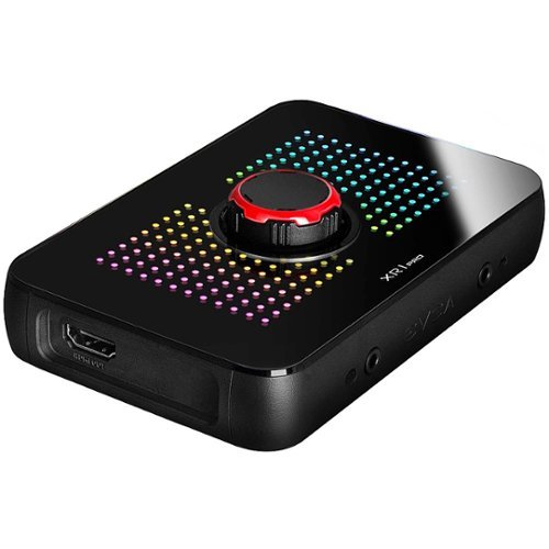EVGA XR1 Pro Capture Card - Black HOW TO BUY