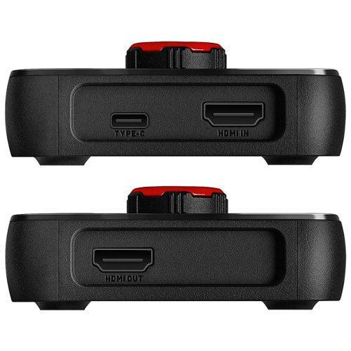 EVGA XR1 Pro Capture Card - Black WHERE TO BUY