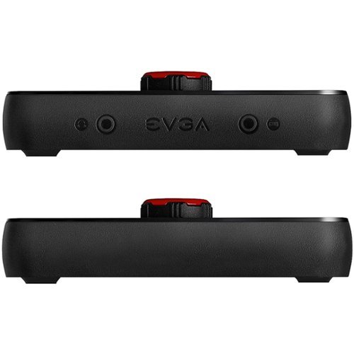 EVGA XR1 Pro Capture Card - Black SHOP ONLINE