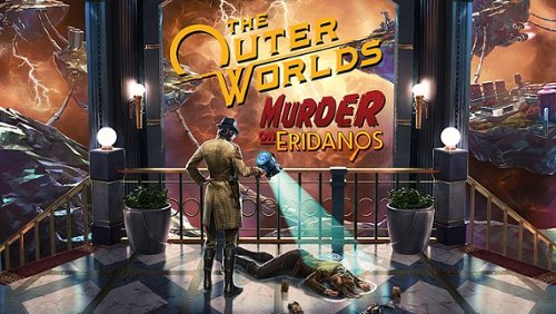 The Outer Worlds: Murder on Eridanos - Nintendo Switch, Nintendo Switch (OLED Model), Nintendo Switch Lite [Digital]
