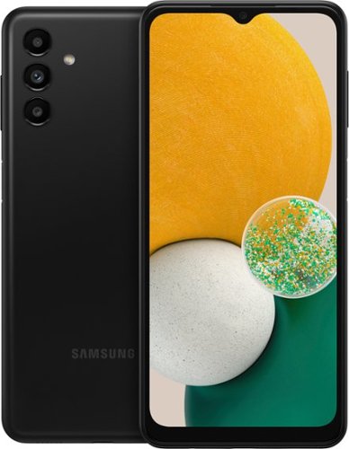 Samsung - Galaxy A13 5G 64GB - Black (T-Mobile)