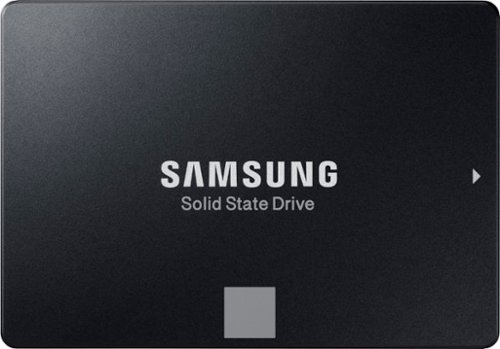 Samsung - Geek Squad Certified Refurbished 860 EVO 2TB SATA 2.5" Internal Solid State Drive