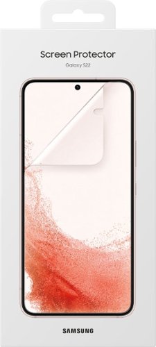 Samsung - Galaxy S22 Screen Protector - Clear-Alt_View_Standard_12 
