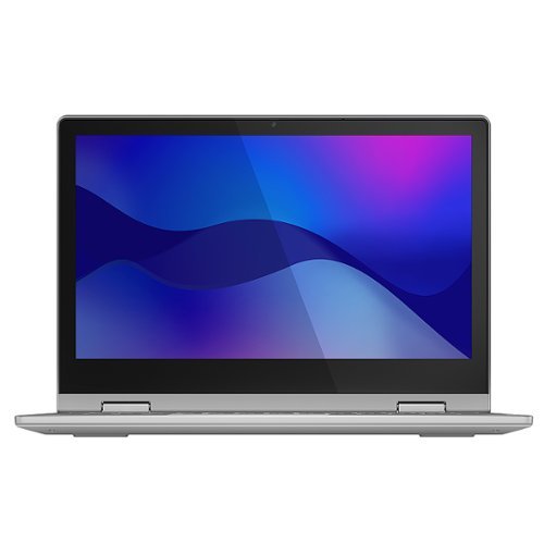 Lenovo - IdeaPad Flex 3 11ADA05 11.6" Touchscreen 2in1 Notebook - Athlon Silver 3050e - 4 GB RAM - 128 GB SSD - Platinum Gray