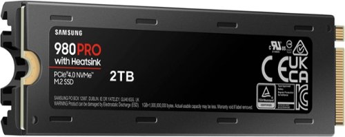【2TB】SAMSUNG 内蔵SSD 980 PRO(PS5対応) Amazon.co.jp: 日本サムスン Samsung 980 PRO ヒートシンク