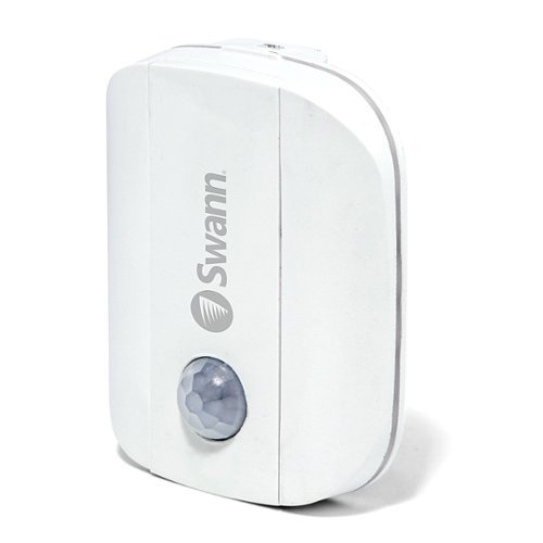 Swann - Wireless Motion Alert Sensor - White