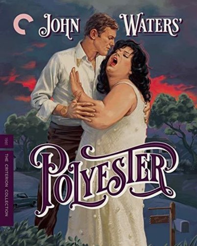 Polyester (Criterion Collection)   - BLU-RAY-Front_Standard 
