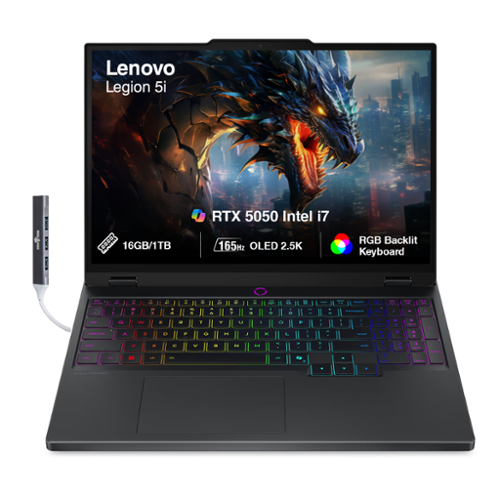 Lenovo Upgraded Legion Laptop 15.1 WQXGA Display (Intel i7 14700HX