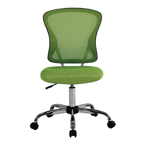 

OSP Home Furnishings - Gabriella Task Chair - Green