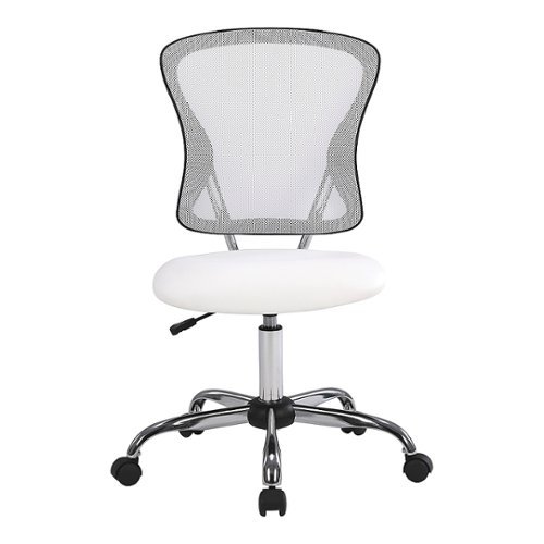 

OSP Home Furnishings - Gabriella Task Chair - White
