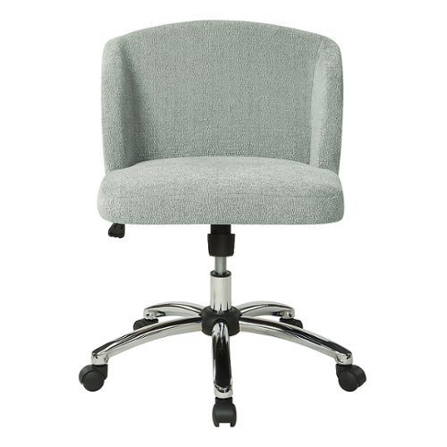 

OSP Home Furnishings - Ellen Office Chair - Mist