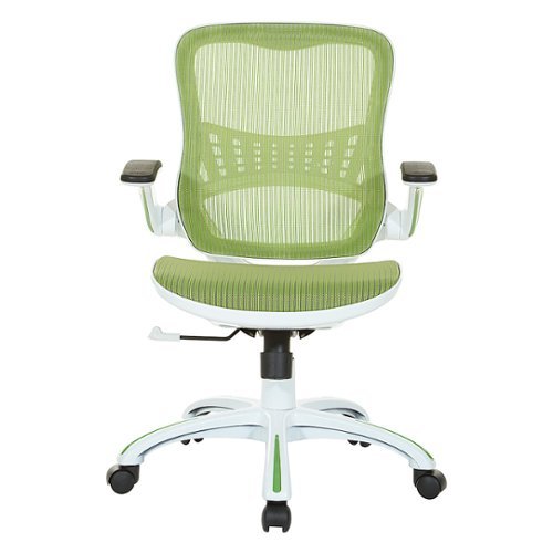 OSP Home Furnishings - Riley Office Chair - Green