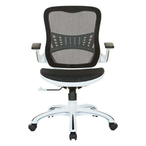 OSP Home Furnishings - Riley Office Chair - Black