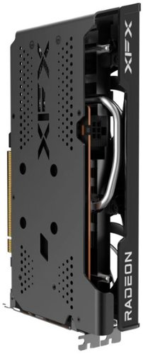 XFX - SPEEDSTER QICK210 AMD Radeon RX 6500 XT 4GB GDDR6 PCI Express 4.0 Tarjeta gráfica para juegos - Negro