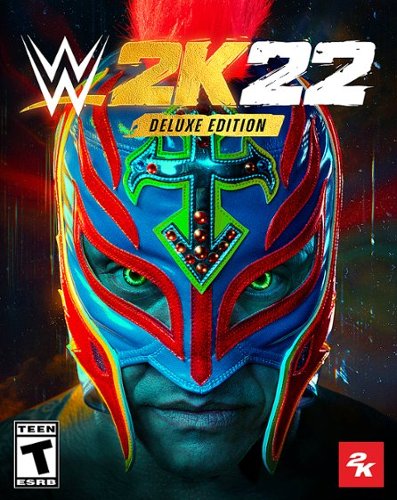 WWE 2K22 Deluxe Edition - Windows [Digital]