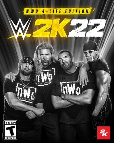 WWE 2K22 nWo 4-Life Edition - Windows [Digital]