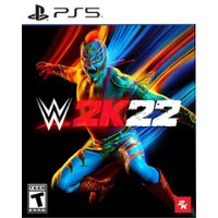 WWE 2K22 Standard Edition - PlayStation 5