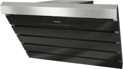 Miele - DA 6798 W Shape - Obsidian black