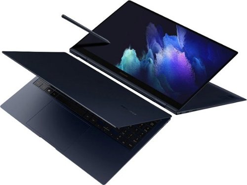 Samsung Geek Squad Certified Refurbished Galaxy Book Pro 360 15.6