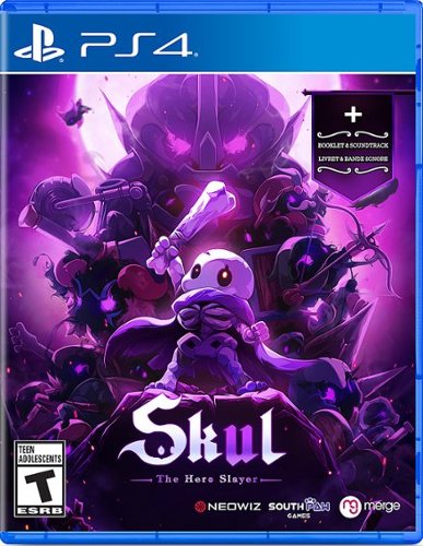Skul: The Hero Slayer - PlayStation 4