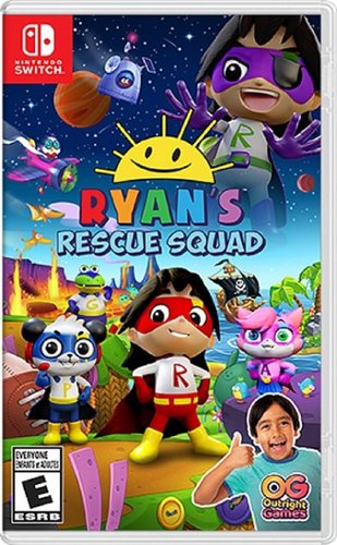 

Ryan's Rescue Squad - Nintendo Switch