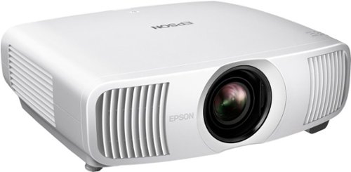 Epson - Home Cinema LS11000 4K PRO-UHD Laser Projector, HDR, HDR10+, 2500 lumens, HDMI 2.1, Motorized Lens, 120 Hz, Home Theater - White - Image 7