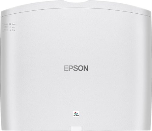 Epson - Home Cinema LS11000 4K PRO-UHD Laser Projector, HDR, HDR10+, 2500 lumens, HDMI 2.1, Motorized Lens, 120 Hz, Home Theater - White - Image 13