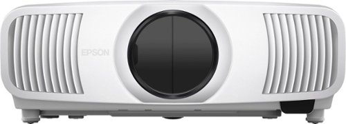 Epson - Home Cinema LS11000 4K PRO-UHD Laser Projector, HDR, HDR10+, 2500 lumens, HDMI 2.1, Motorized Lens, 120 Hz, Home Theater - White - Image 11