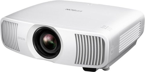 Epson - Home Cinema LS11000 4K PRO-UHD Laser Projector, HDR, HDR10+, 2500 lumens, HDMI 2.1, Motorized Lens, 120 Hz, Home Theater - White - Image 5