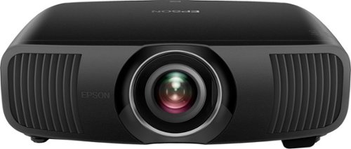 Epson - Pro Cinema LS12000 4K PRO-UHD Laser Projector, HDR, HDR10+, 2700 lumens, UltraBlack, HDMI 2.1, Motorized Lens, 120 Hz - Black