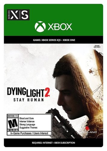 Dying Light 2 Stay Human Standard Edition - Xbox Series X [Digital]
