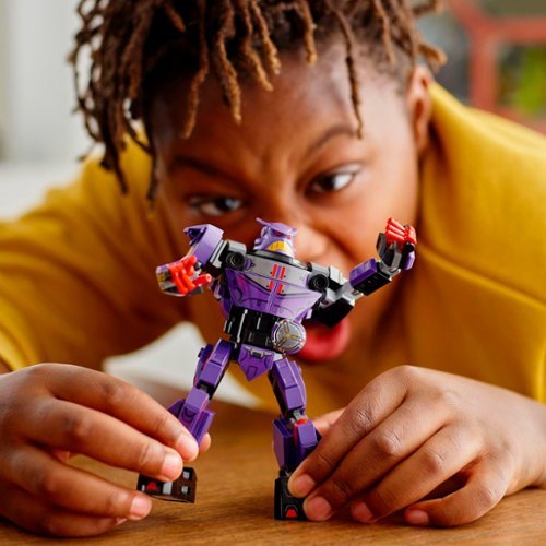 LEGO Disney and Pixars Lightyear Zurg Battle 76831 Building Toy Set (261 Pieces) GLOBAL SHIPPING