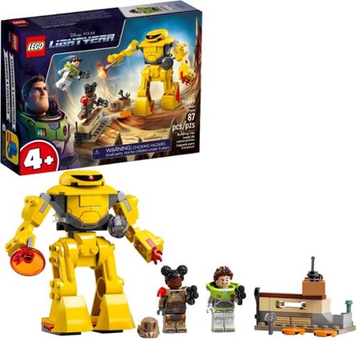 LEGO - Disney Pixar Lightyear Zyclops Chase 76830