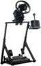 Insignia™ - Racing Wheel Stand - Black-Alt_View_Standard_20