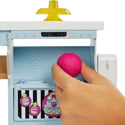 Barbie Bakery Playset and 12 Doll HOW TO BUY