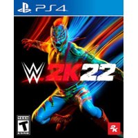 WWE 2K22 Standard Edition - PlayStation 4