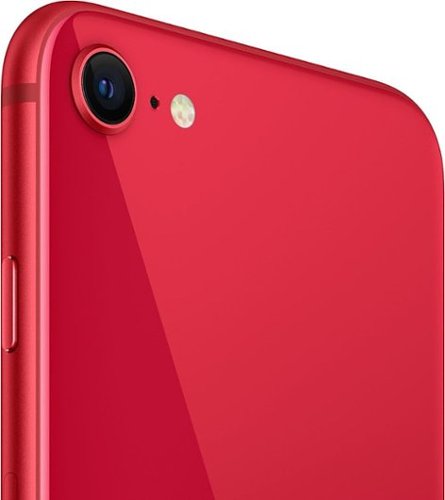 Apple Pre Owned Excellent iPhone SE (2020) 64GB (Unlocked) Red