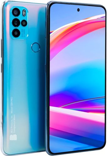 BLU - G91 Pro 128GB GSM Smartphone (Unlocked) - Moonstone